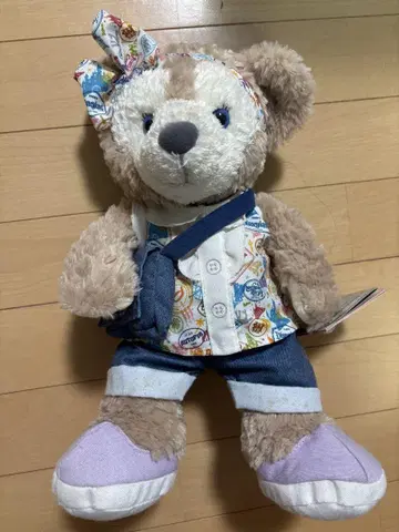 셰리메이 봉제 인형 디즈니 파크 의상