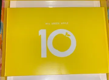 게임 셔츠 베스트 앨범 [10] Mrs. GREEN APPLE