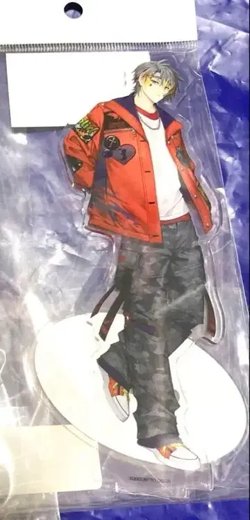 토가이누의 피 아키라 아크릴 스탠드 나이트로키랄