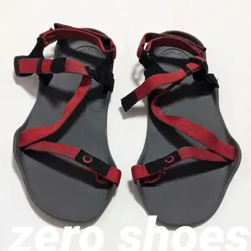 XERO SHOES 제로슈즈 W7 샌들 베어풋 러닝 24