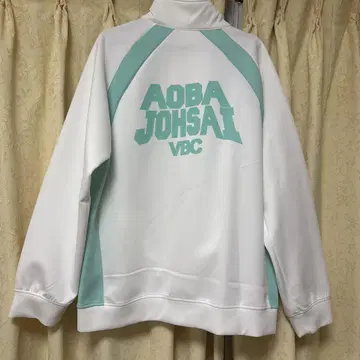 하이큐 10주년 아오바죠사이 저지 XL
