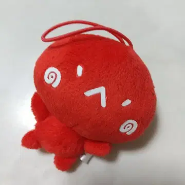 카오모지 스트랩 완전 빡쳤다 마스코트