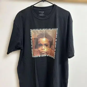 DEADLINE 데드라인 NAS ILLMATIC 티셔츠 L 사이즈