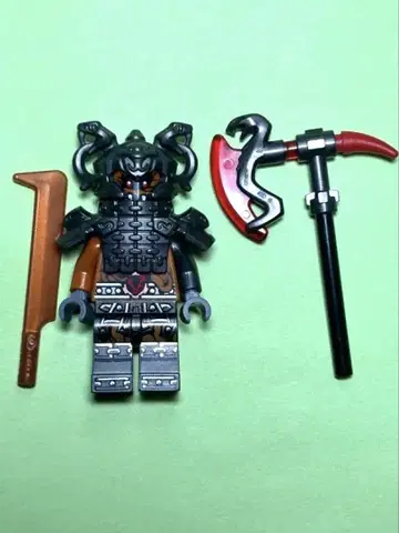 [정품] 레고 닌자고 미니 피규어 레어 닌자고 LEGO 해외판