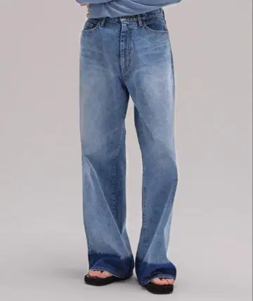 ENOF expandable denim pants