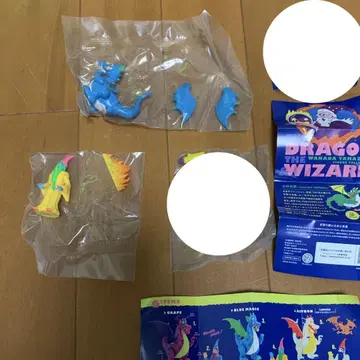 Dragon & Wizard