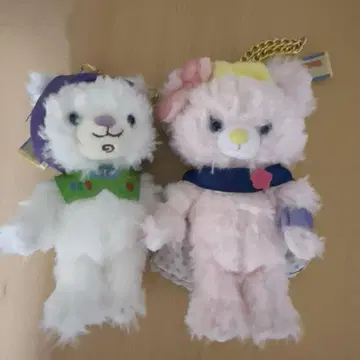 유니베어시티 버즈 라이트이어 보핍 봉제 인형