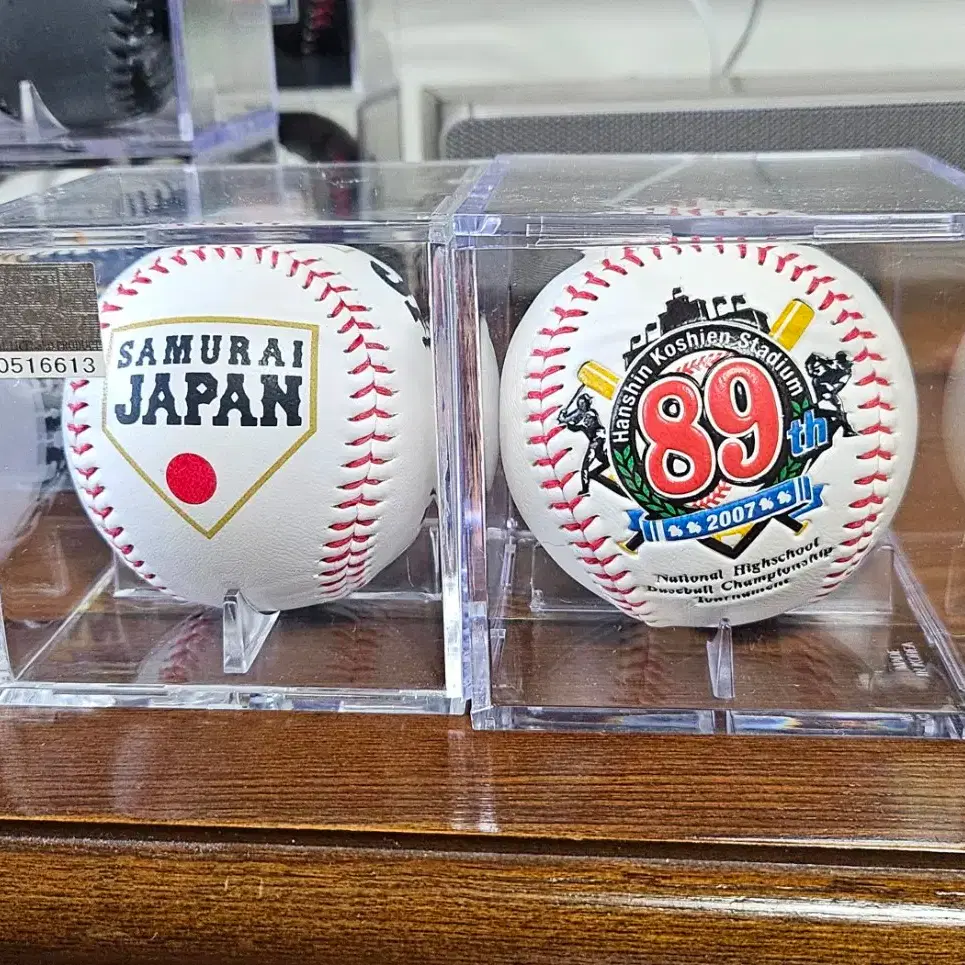 2004ジャパンオープニングシリーズ、2006日米野球公式ボール MLB公式球