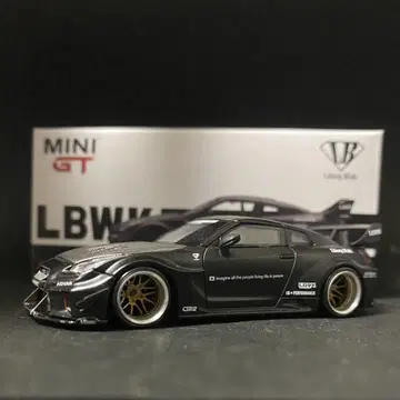 MINIGT LBWK 35GT-RR 커스텀