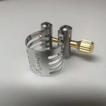 Rovner 리가처 PLATINUM 소프라노 알토 메탈 P-1RVS