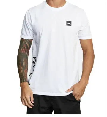 Rvca 반팔 티셔츠 2 유닛
