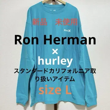 [미사용 새상품] Ron Herman Hurley 론 헤르만 L