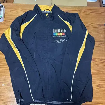 m&ms NASCAR 자켓 L