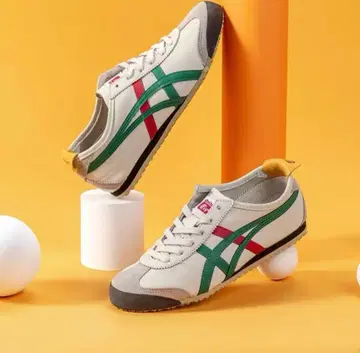 MEXICO 66 레트로 클래식 로우컷 스포츠 슈즈