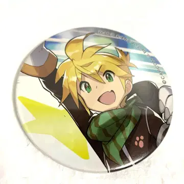 카가미네 렌 캔뱃지 몬헌 콜라보 사이토 나오키 ver.