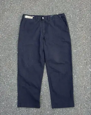 Dickes 블랙 치노 팬츠 40x30