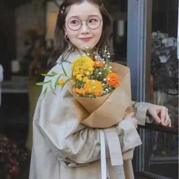 키리마루 콜라보 보스턴형 안경 [패션 안경]