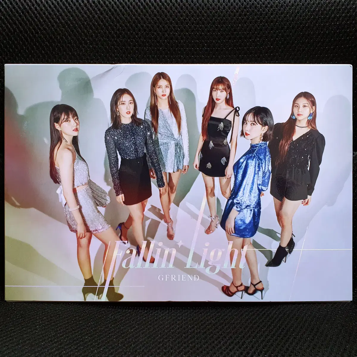GFRIEND 日本アルバムFallin’ Light 初回限定盤+DVD GFRIEND 日本アルバムFallin' Light 初回限定盤+DVD - メルカリ