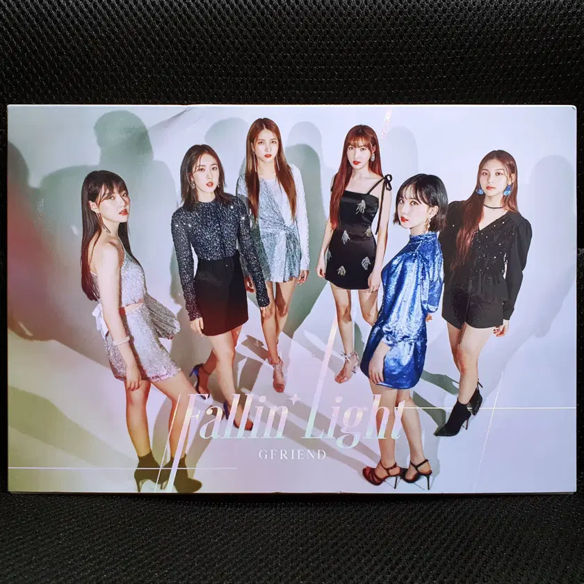 GFRIEND Fallin' Light 初回限定盤 CD+DVD Fallin' Light (初回限定盤) - Album by GFRIEND | Spotify