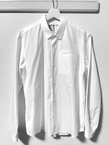 digawel 4'STANDARD SHIRT 1' - DWJOB034Y
