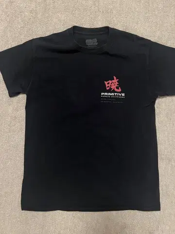 NARUTO SHIPPUDEN 티셔츠 멕시코제