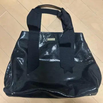 kate spade 블랙 토트백