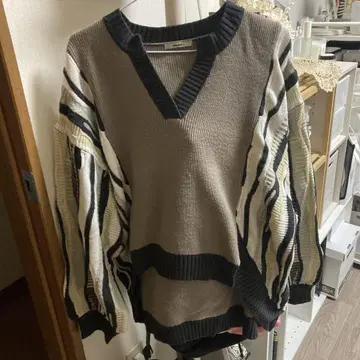 니코앤드 크레크블 오버 베이지 계열