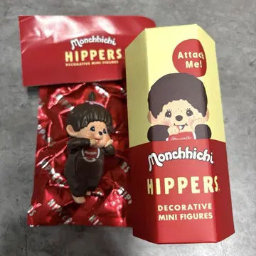 [ 새상품 ] 히퍼스 몬치치 Monchhichi Girl