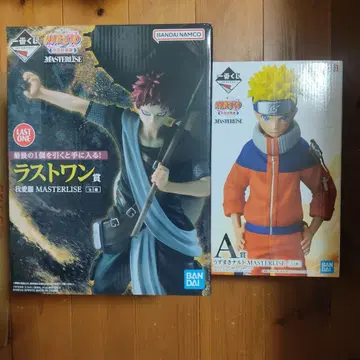 NARUTO 제일복권 라스트원 A상 피규어 우즈마키 나루토 가아라