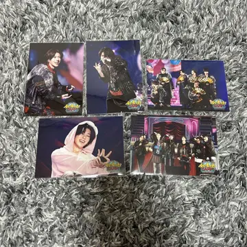 a! group 라이브 사진