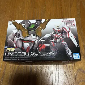 유니콘 건담 RG