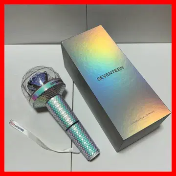 SEVENTEEN Carat봉 응원봉 Ver.2