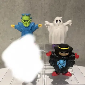 맥도날드 McDonald's Halloween 할로윈