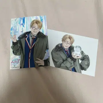 헤타뮤 랜덤 브로마이드 미국