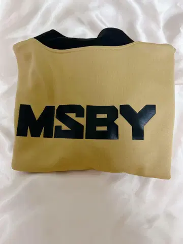 하이큐!! MSBY 블랙 쟈칼 저지 M 사이즈