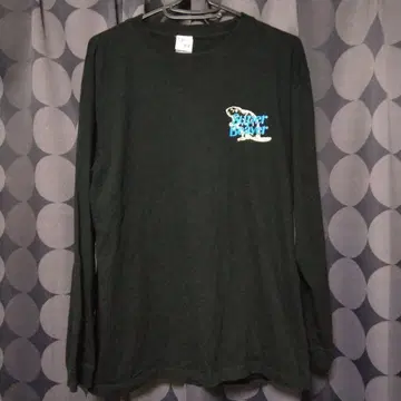 SUPER BEAVER 긴팔 티셔츠 롱티