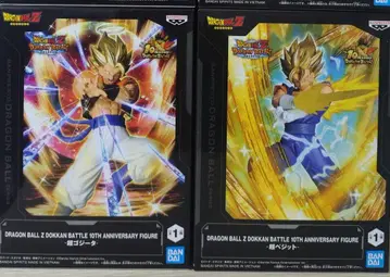 드래곤볼 Z DOKKAN BATTLE 10TH 초오지터 초베지트