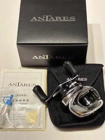 SHIMANO 19 안타레스 HG 우