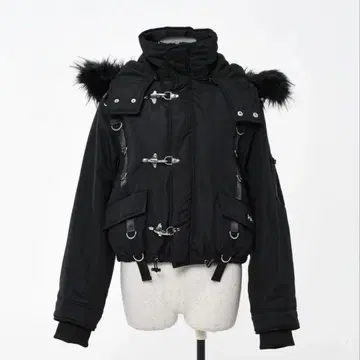 REFLEM shortN-2Bjacket