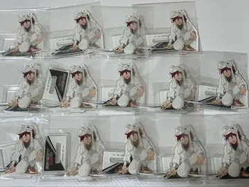 닌타마 란타로 함께 돌아가자 아크릴 스탠드 도이 한스케