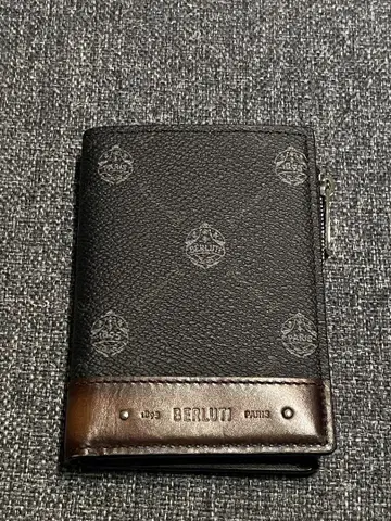 Berluti 접이식 지갑