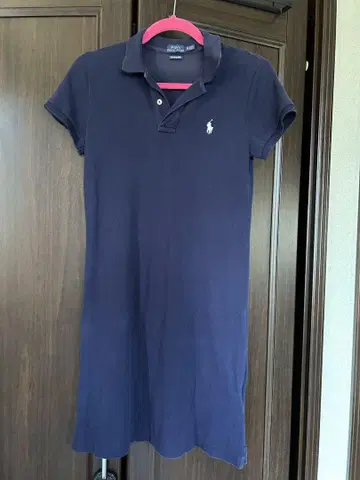 랄프 로렌 미니 원피스