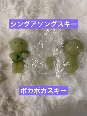 스미스키 선데이 싱어송 스키 포카포카 스키 세트