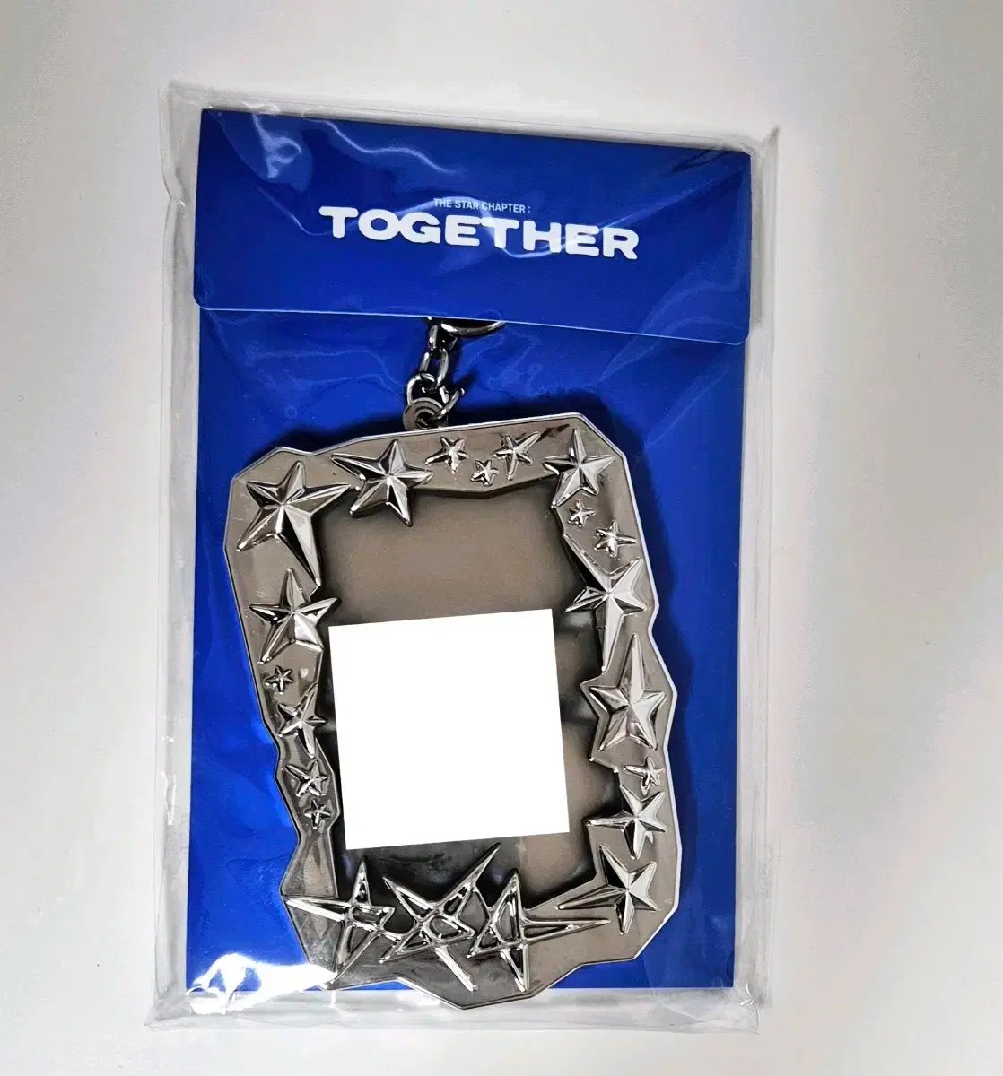 TXT poca card holder