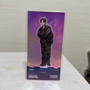 INI EXHIBITION 후지마키 쿄스케 아크릴 스탠드