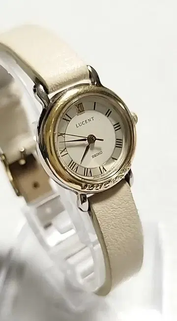 세이코 SEIKO 루센트 여성 손목시계 [배터리 교체 완료]