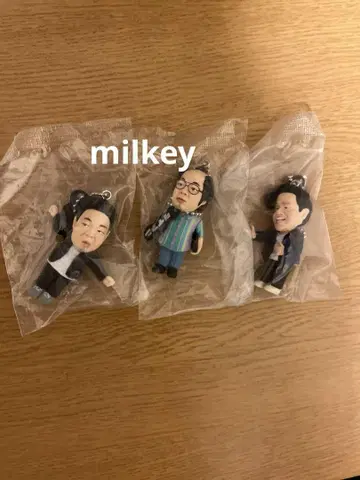 다이앤 가챠가챠 3체 세트
