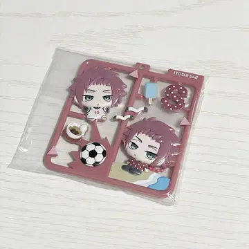 블루 록 플랫 컬렉션 이토시 사에