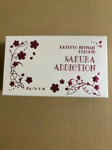REBORN! SAKURA ADDICTION 오르골