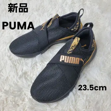 [새상품] PUMA 소프트라이드 스니커즈 23.5cm